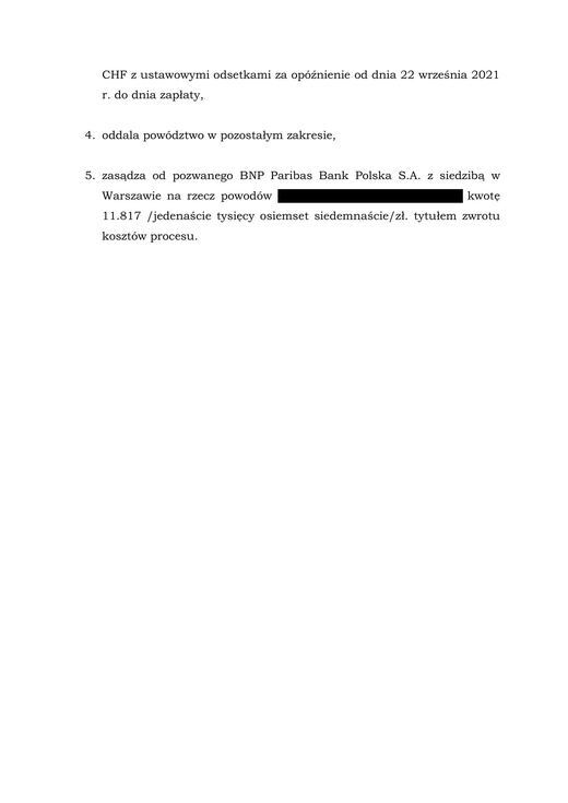 Skan: Sygn. akt I C 564/21, wyrok z 1 marca 2022 r. (str. 2/2)