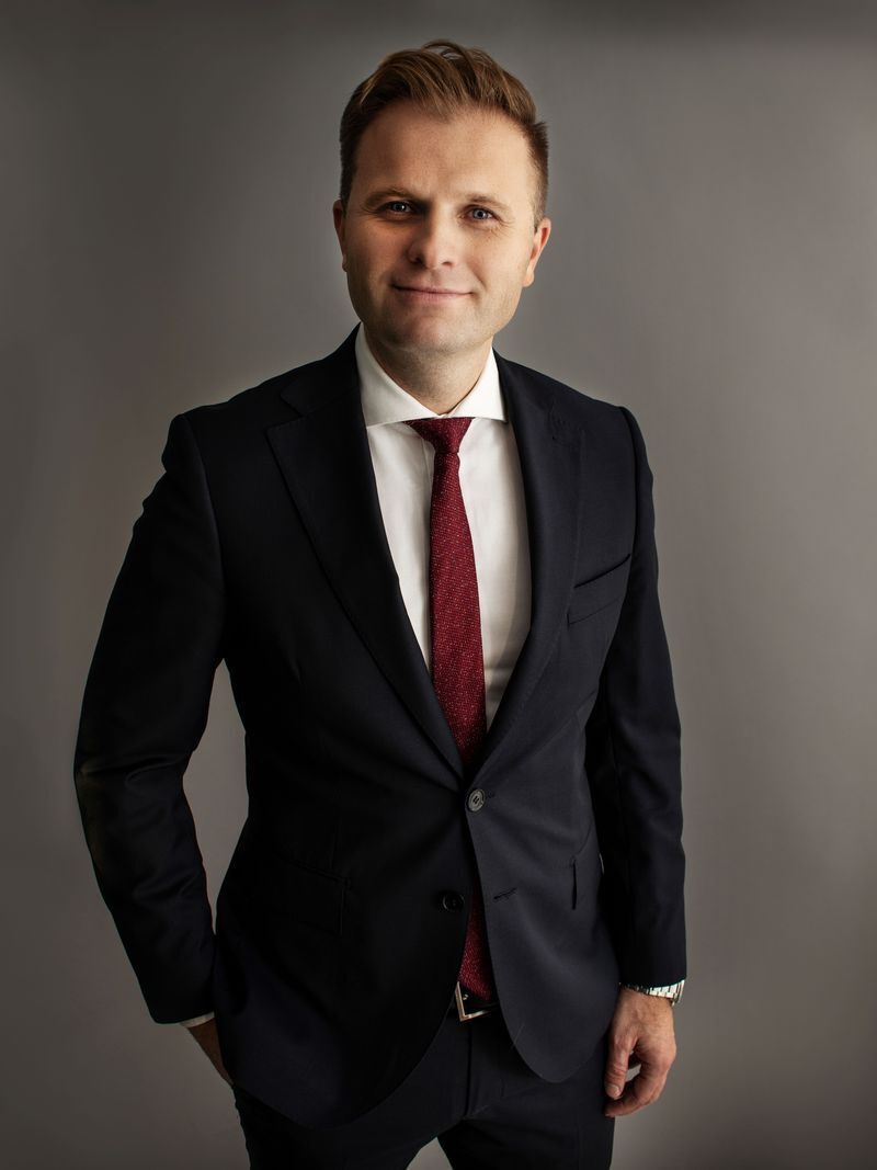 Patryk Krzysztof Ogórek